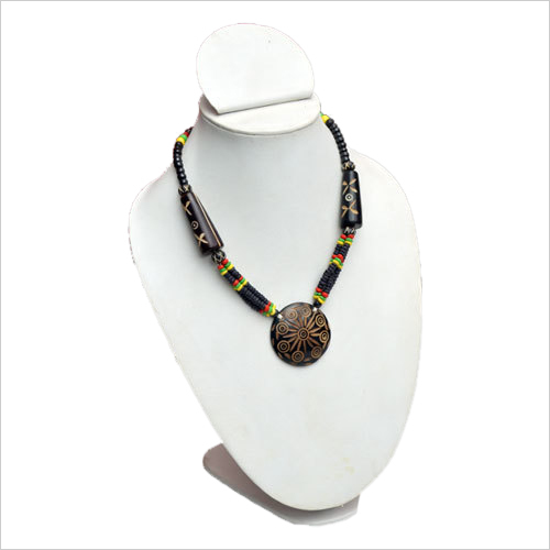 Carved Bone Necklaces