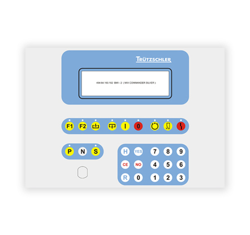 कार्ड कमांडर ट्रुमैक