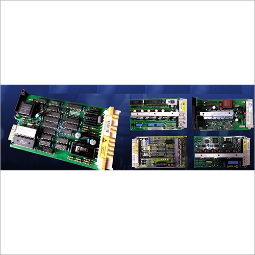 Trumac Carding PCBS