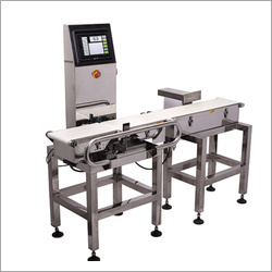 Silver Automatic Check Weighing Machine at Best Price in Faridabad ...