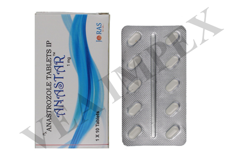 अनास्टार टैबलेट्स सामान्य दवाएं