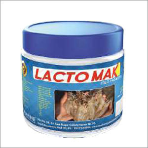 Lacto Mak का उपयोग जल कृषि के लिए सप्लीमेंट के रूप में किया जाता है।