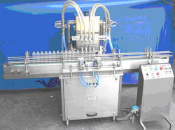 IMFL / देशी शराब पैकेजिंग मशीन