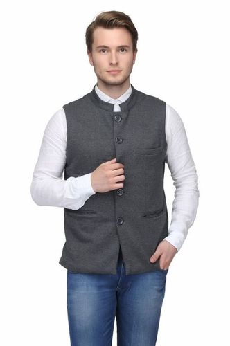 Men's Sleeveless Jacket
