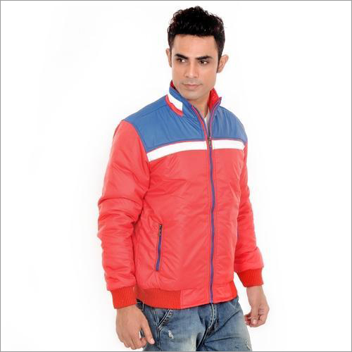 Men's Full Sleeve Jacket