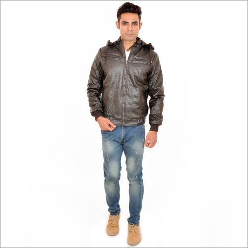 Men's Casual Winter Jacket