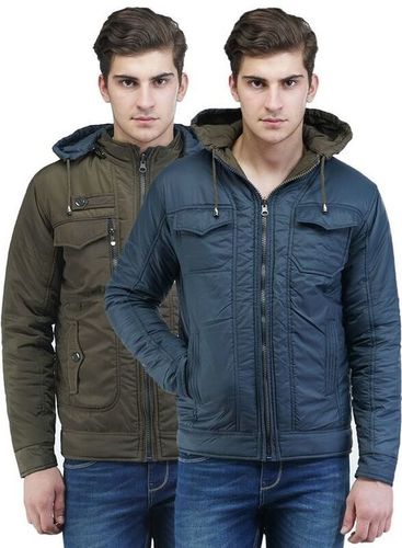 पुरुषों की जैकेट