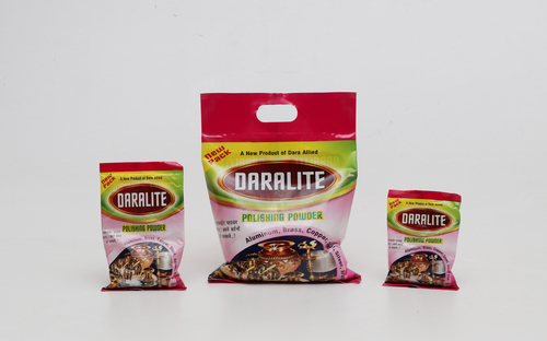 पॉलिशिंग पाउडर