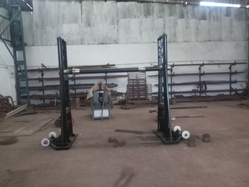 ड्रम लिफ्टिंग जैक