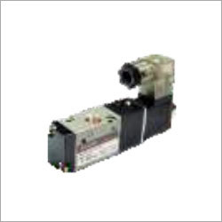 Pneumatic Valve - 3/2 Way Single Solenoid, 1/8" Size | Abrasion Resistant, Corrosion Resistant, Accurate Dimensions, Limited Space, Proper Size