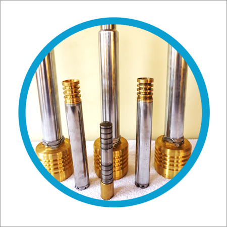 Push Rods Of Cold Box