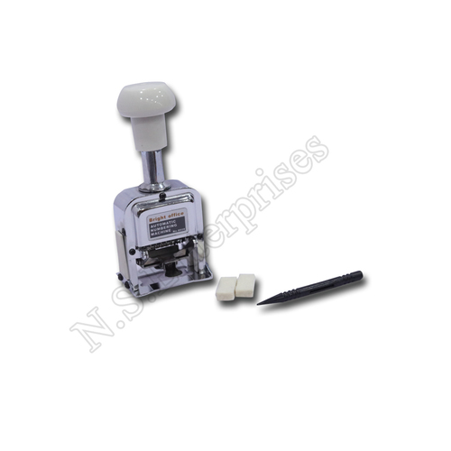 8606 Numbering Machine