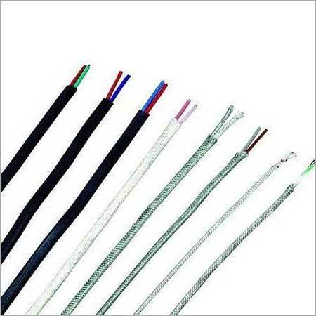 PTFE टेम्परेचर मापने वाले यंत्र (थर्मोकौपल) के लिए मुआवज़ा केबल्स