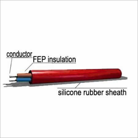 Silicon Rubber Cable