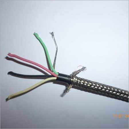 Stainless Steel Braided Cable