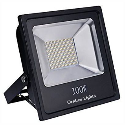 Led Floodlight Application: Outdoor