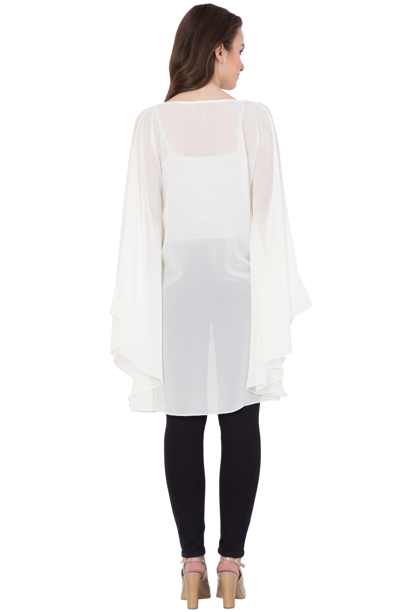 Kaftan - Polyester Beaded Design