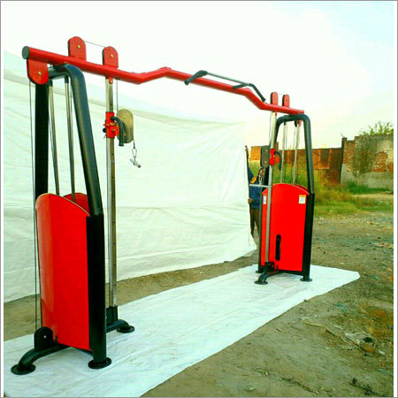 केबेल क्रॉस ओवर