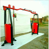 केबेल क्रॉस ओवर