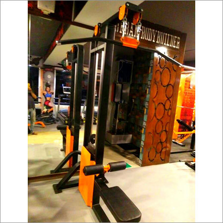 High Pulley Machine