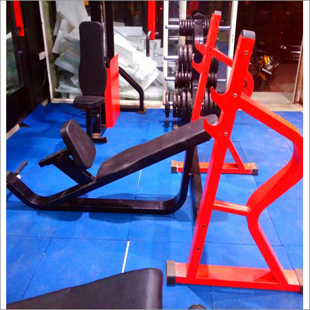 Incline Bench