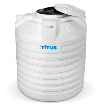 Titus Water Tanks Installation Type: Floor Mounted