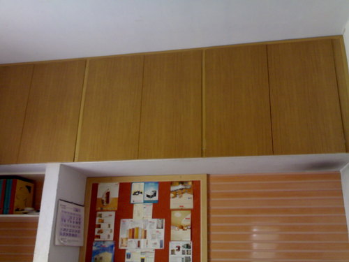 पीवीसी फ्रेम प्रकार शटर