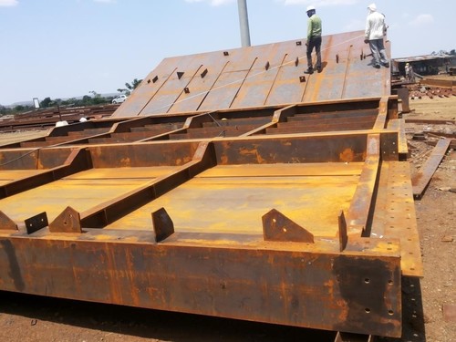 बंकर ग्रिडर असेंबली