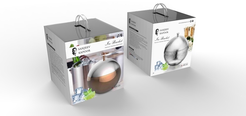 बर्फ बाल्टी