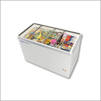 Glass Top Freezers