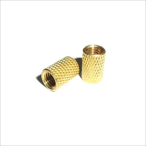 Round Bmbi-2 Brass Molded Insert