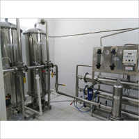 Turnkey Mineral Water Project