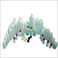 HDPE बोतलें