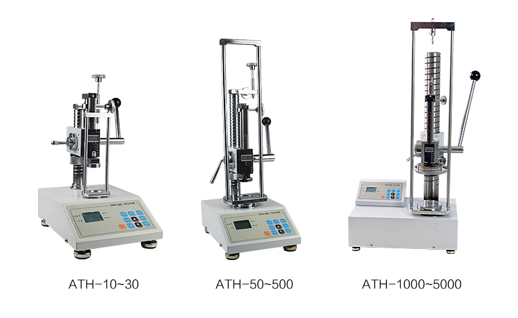 100~500n Spring Tension And Compression Load Testing Machine Accuracy: 1 %