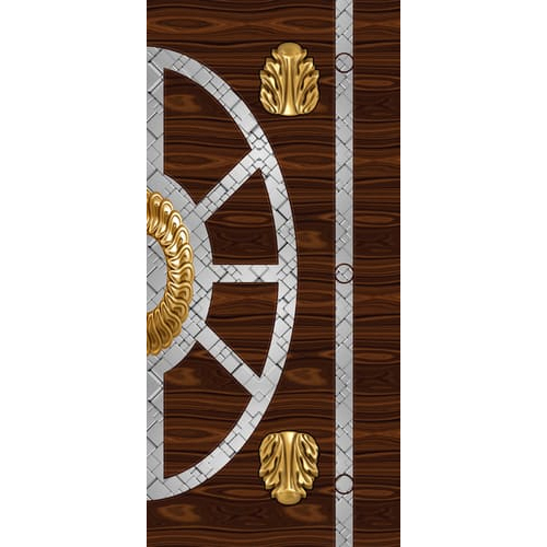 Door Skin Paper Print