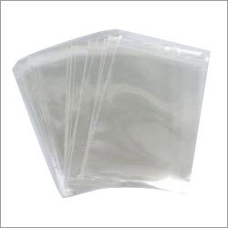 Ld Bags - Transparent Ld Material, Standard Size | Versatile and Durable Design for Various Uses