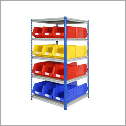 Easy To Use Bin Rack
