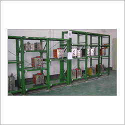 Easy To Use Mould Holder Rack