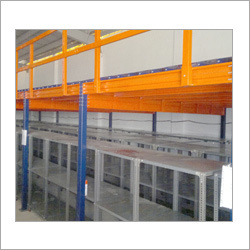 Two Tyre Racking System - Steel, Heavy Duty Design, Blue Finish | Easy To Use, Ideal For Commercial And Industrial Environments