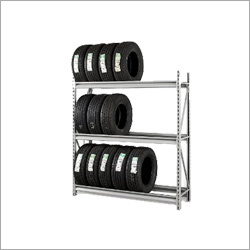 Easy To Use Heavy Duty Wheel Storage