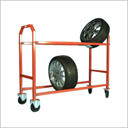 Easy To Use Heavy Duty Wheel Storage
