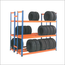 Easy To Use Heavy Duty Wheel Storage