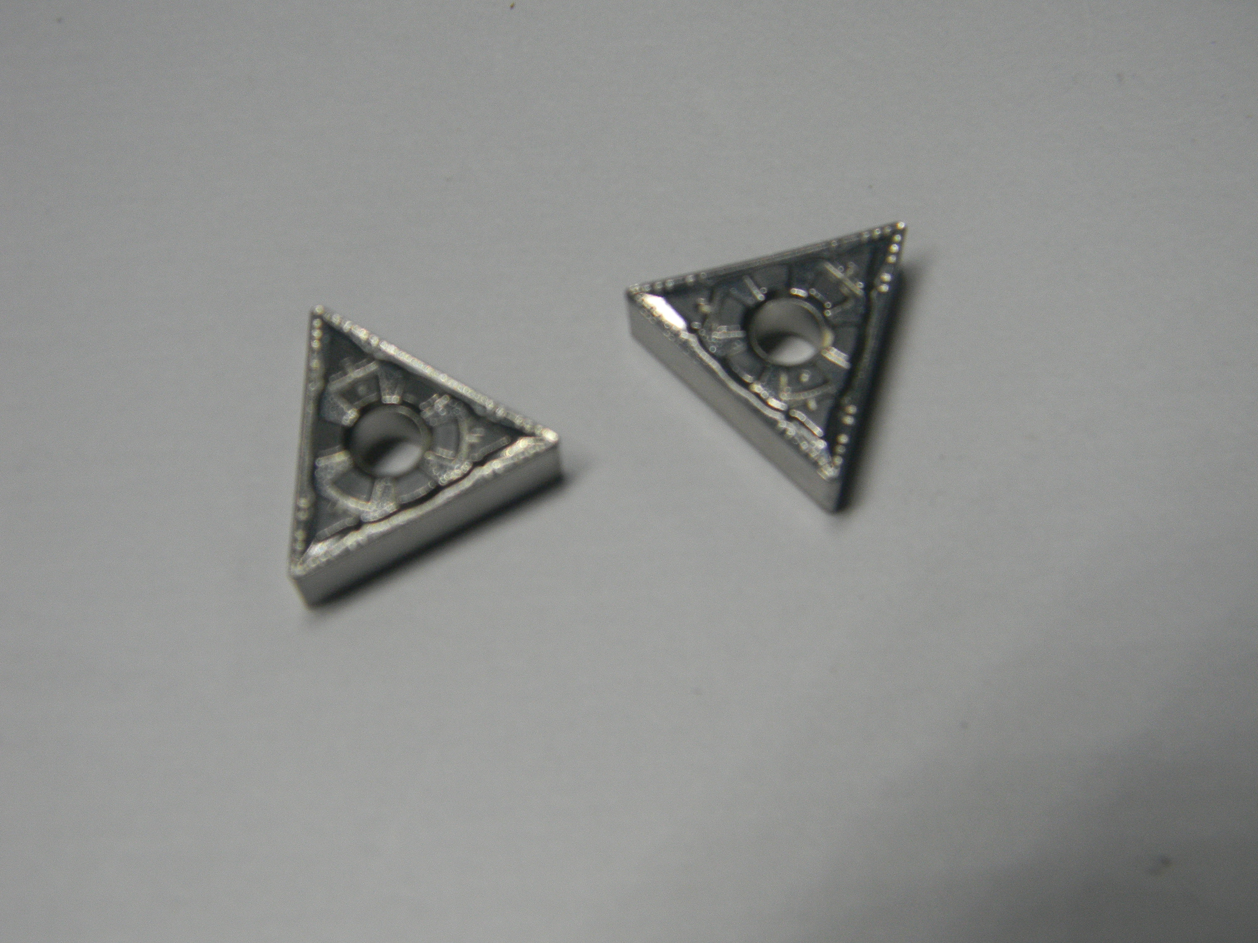 Cermet Turning Inserts