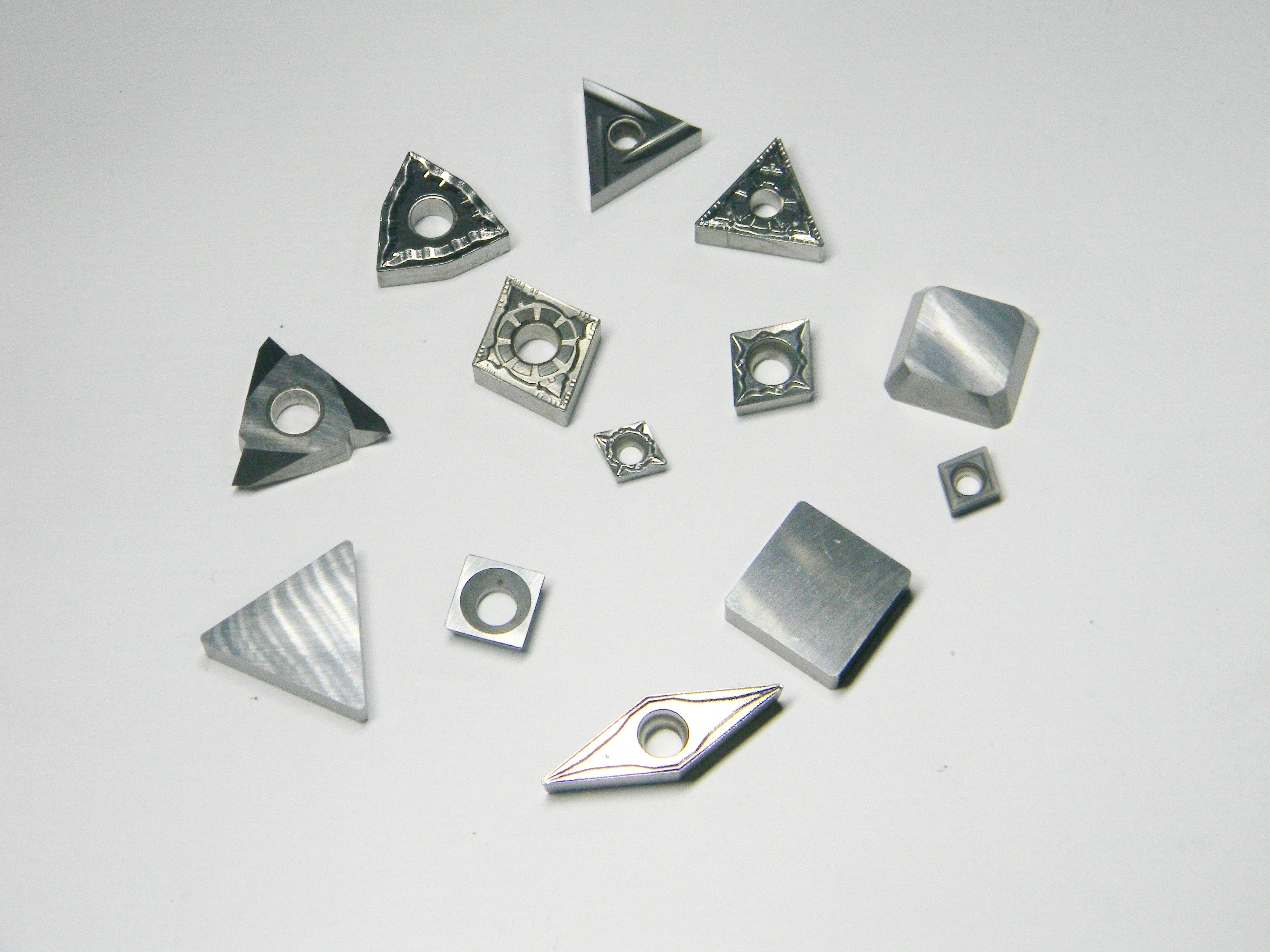 Cermet Turning Inserts