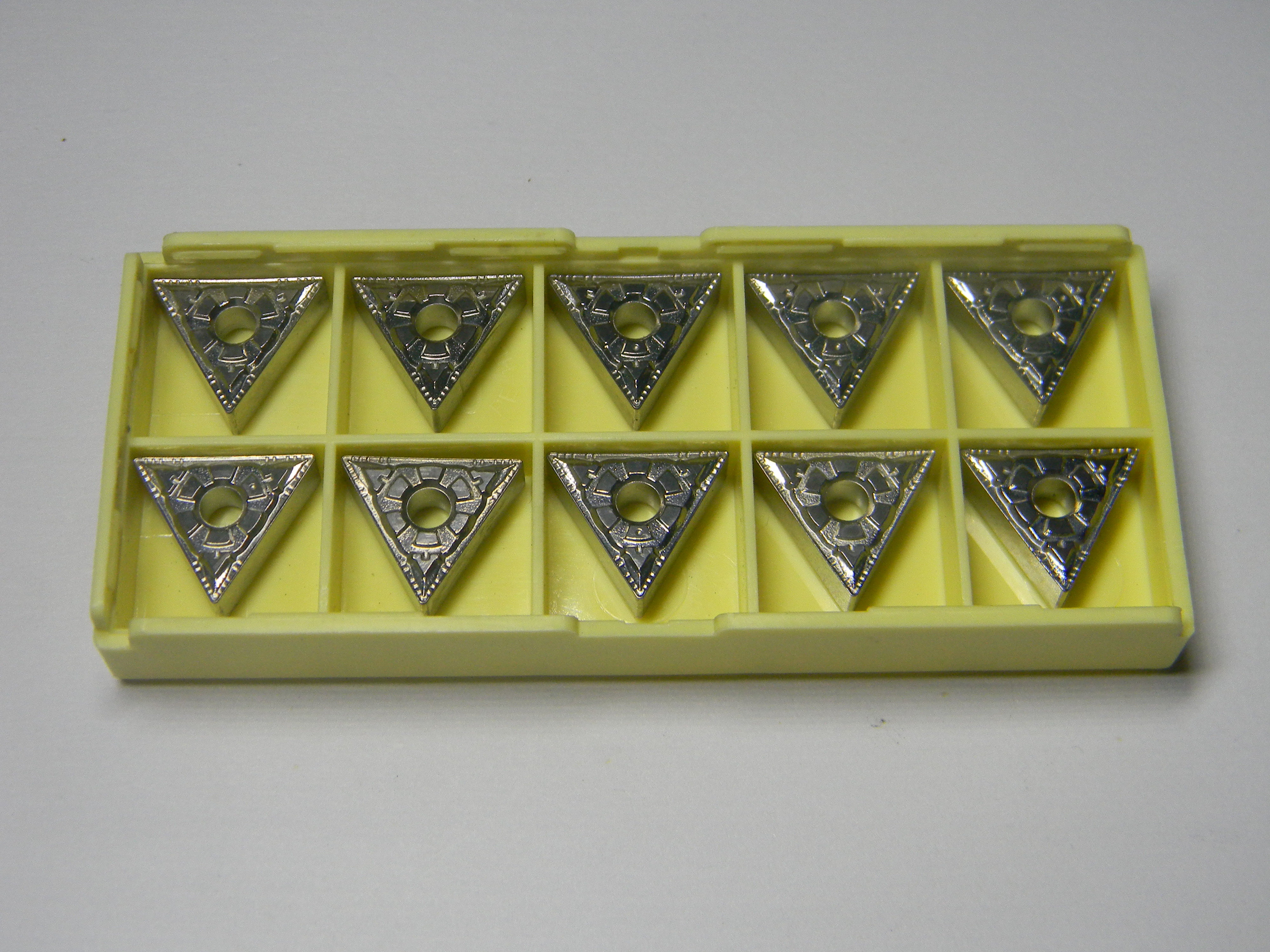 Cermet Turning Inserts