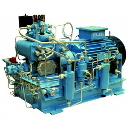 कस्टम निर्मित कंप्रेशर्स