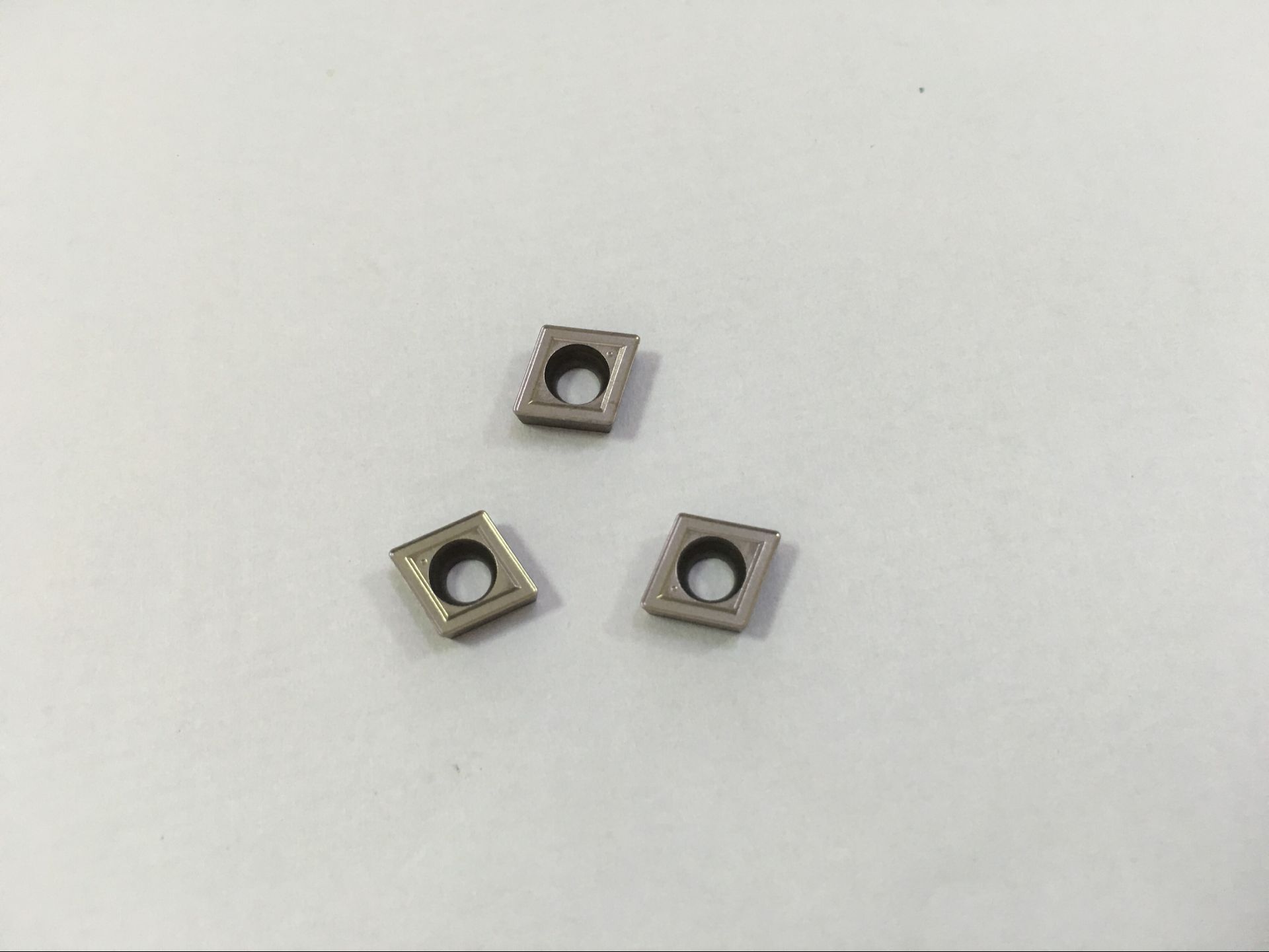 Cermet Inserts For Boring