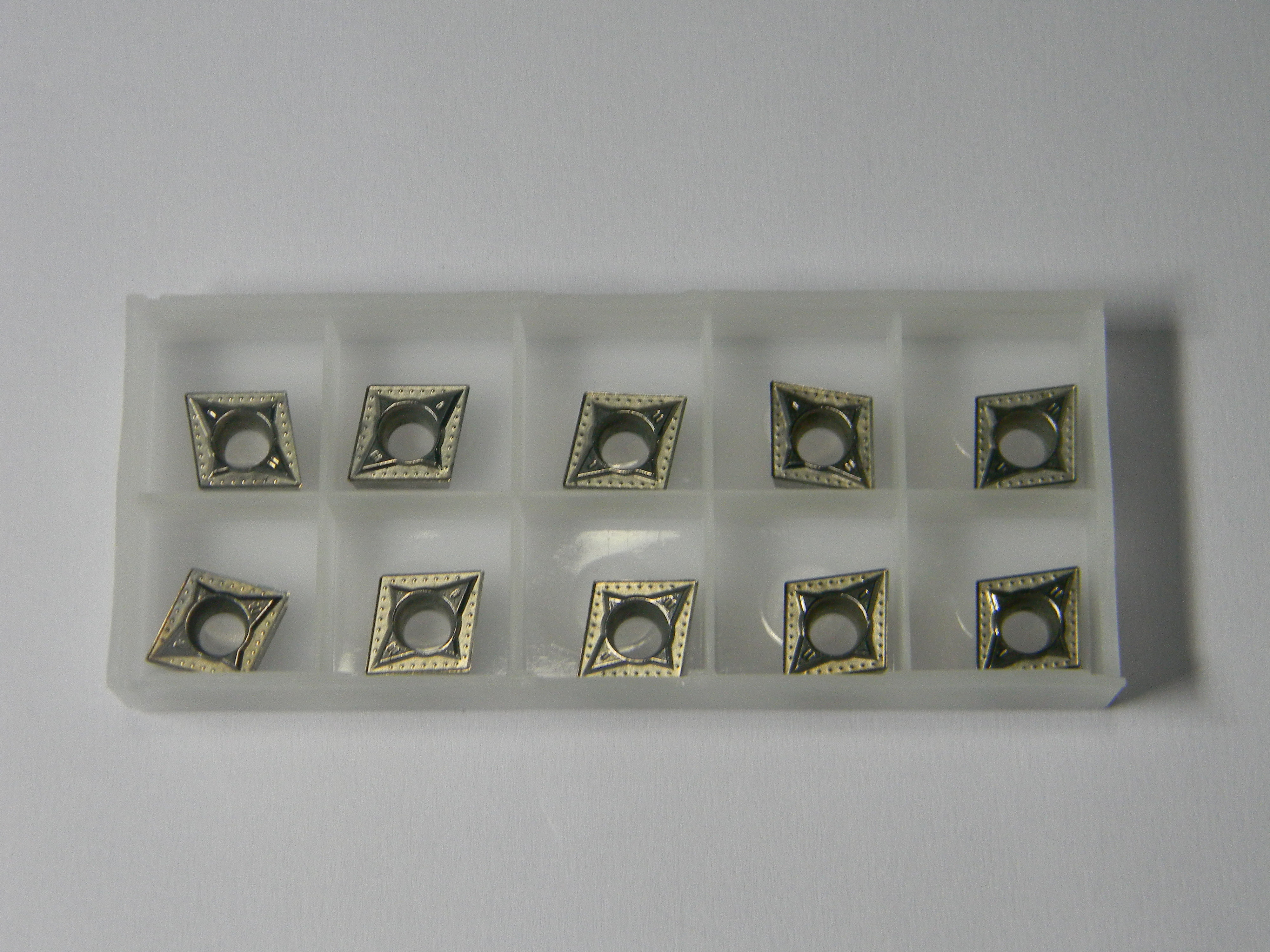 Cermet Inserts For Boring