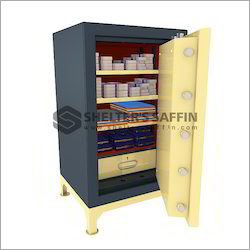 आग प्रतिरोधक सुरक्षा लॉकर