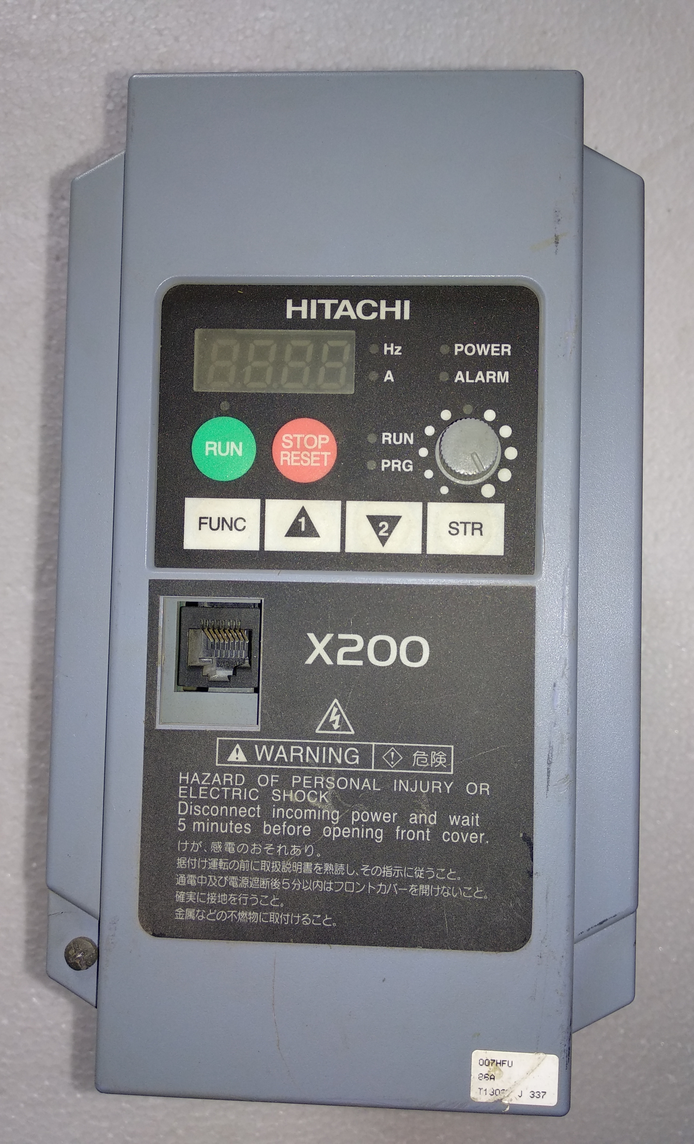 Hitachi Ac Drives